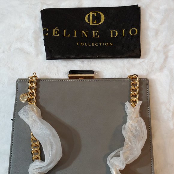 NWT CÉLINE DION RESONNANCE - SHOULDER BAG - Picture 6 of 16